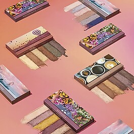 #Eyestories - Palette